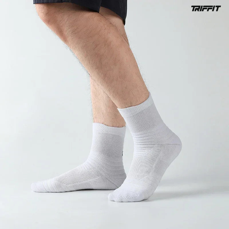 MEIAS ANTI ATRITO E ANTI SUOR - TRIFFIT PULSE