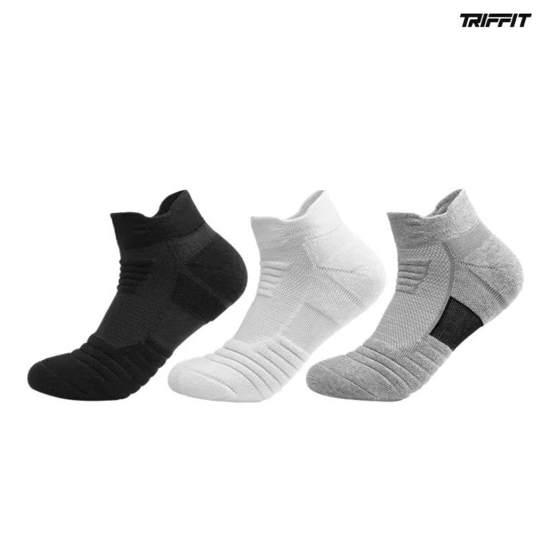 MEIAS ANTI ATRITO E ANTI SUOR - TRIFFIT PULSE