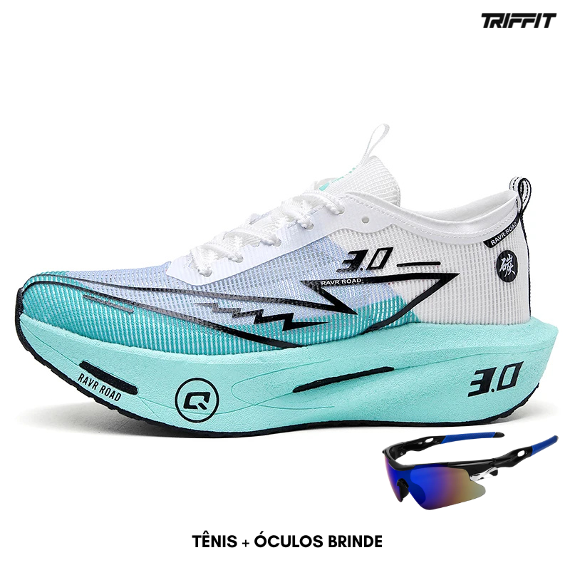 TRIFFIT MARATHON PRO + ÓCULOS BRINDE